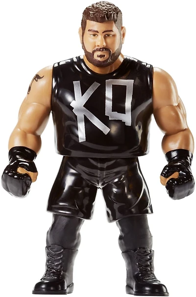WWE – Figurine articulée Rétro de 15 cm (6 po) – Kevin Owens