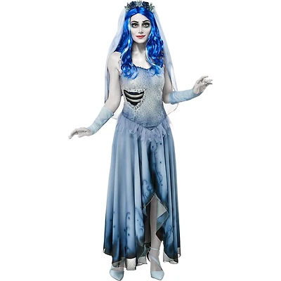 Corpse Bride Women's Costume
