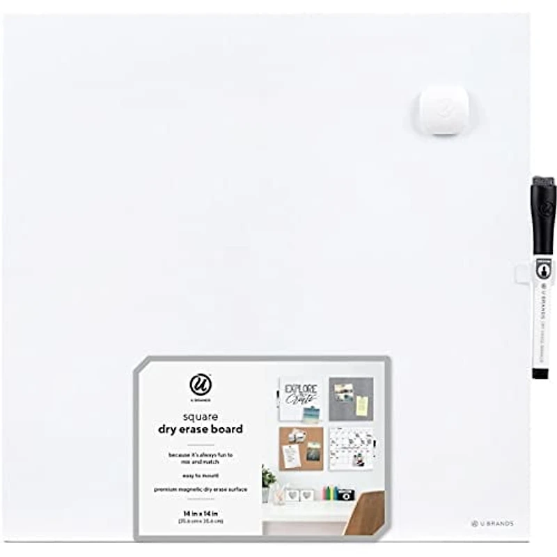 MAG DRY ERASE BRD - FRENCH