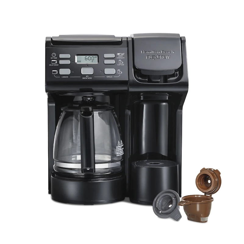 Hamilton Beach FlexBrew Trio Coffee Maker 49905C