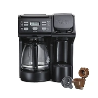 Hamilton Beach FlexBrew Trio Coffee Maker 49905C