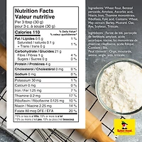 Robin Hood Original All Purpose Flour, Made with 100% Canadian Wheat, 2.5kg, 2.5 Kg