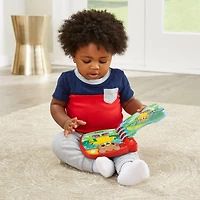 VTech Bear's Dress & Discover Book™ - English Version, 12-36 Months