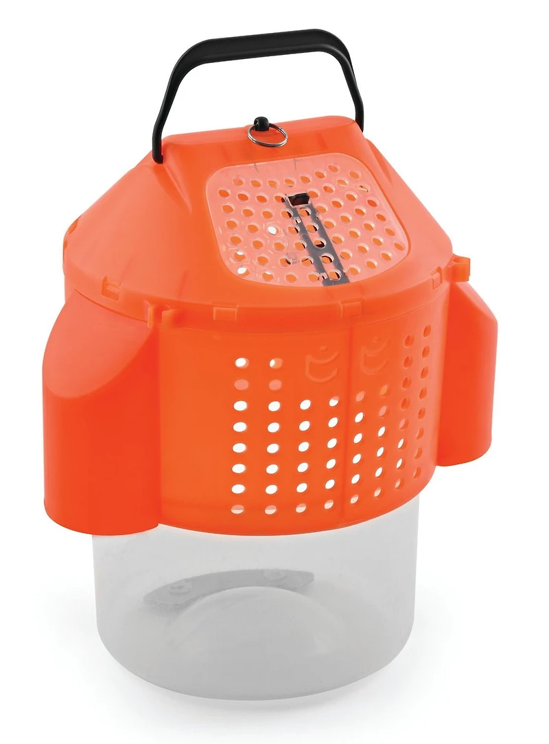 South Bend SBCBBKT Collapsible Bait Bucket, Collapsible Bait Bucket