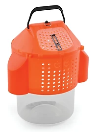 South Bend SBCBBKT Collapsible Bait Bucket, Collapsible Bait Bucket