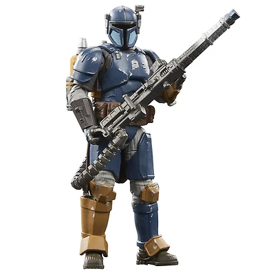 Star Wars The Vintage Collection, The Mandalorian, figurine de collection Paz Vizsla de 9,5 cm, dès 4 ans