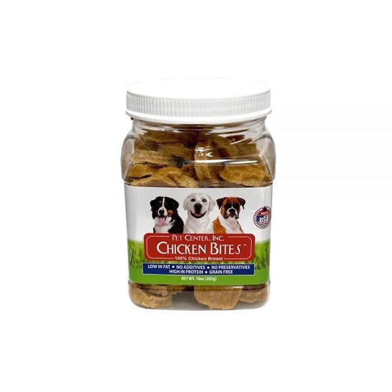 Pet Center Chicken Breast Bites Dog Treat