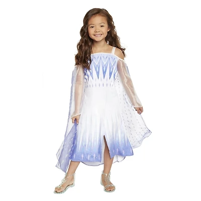 Robe Elsa la reine des neiges
