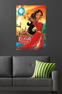 Disney Elena of Avalor - One Sheet Wall Poster, 22.375" x 34"