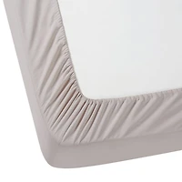 Drap plat Colombe Mainstays, 1 place Contexture de 180 fils