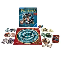 Wonderforge - Harry Potter Pictopia - Le Jeu Familial Ultime