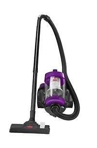 PowerForce® Bagless Canister Vacuum, Compact, Lightweight Design