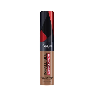 L'Oréal Paris Infallible 24H Full Wear Concealer, Full Coverage Concealer