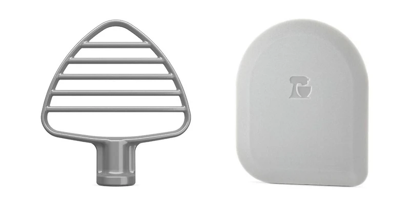 Batteur à pâtisserie pour batteurs sur socle à tête inclinable KitchenAid®