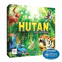USAopoly HUTAN jeu de plateau