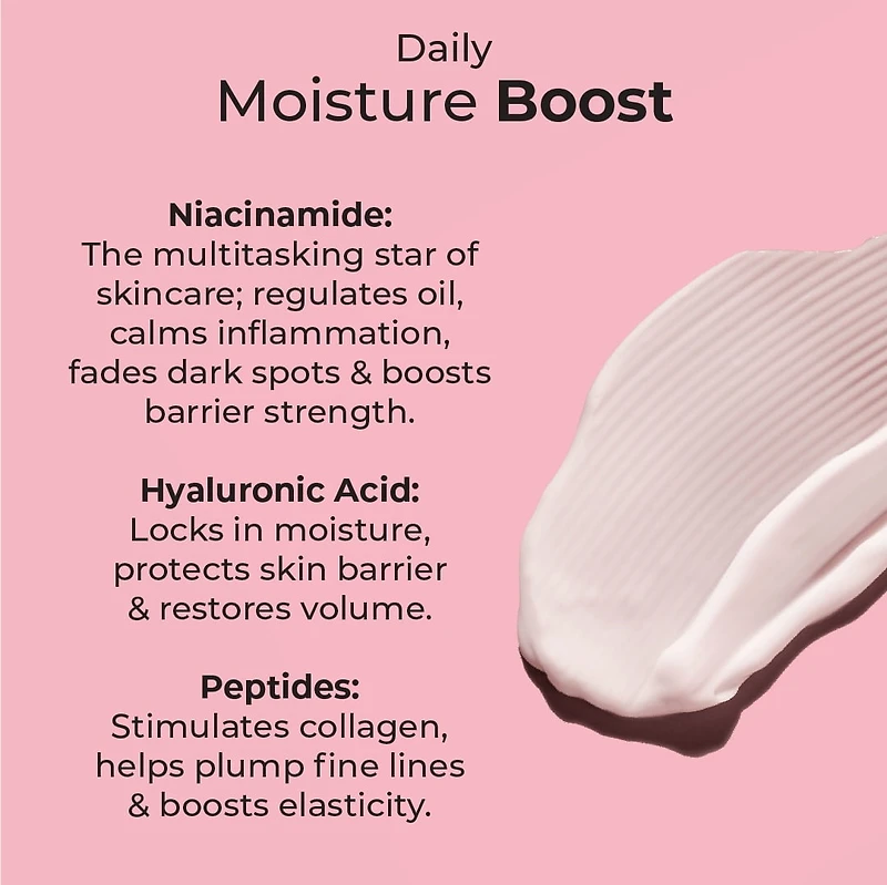 MCoBeauty - Hydrate - Daily Moisture Boost