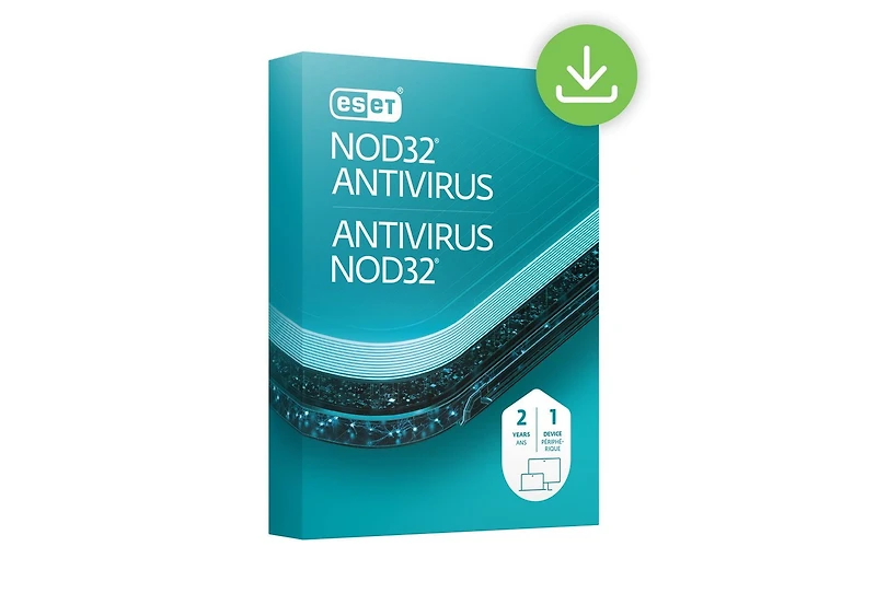 ESET NOD32 Antivirus - 1 Device