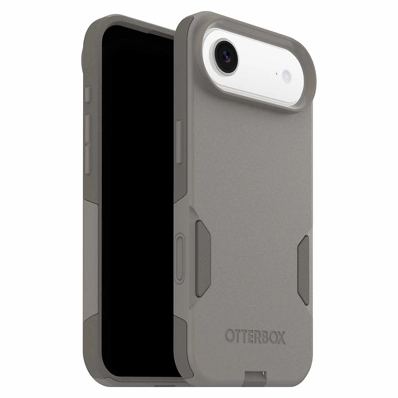 OtterBox Commuter MagSafe Case w/Camera Control Grey Comfort for iPhone 17