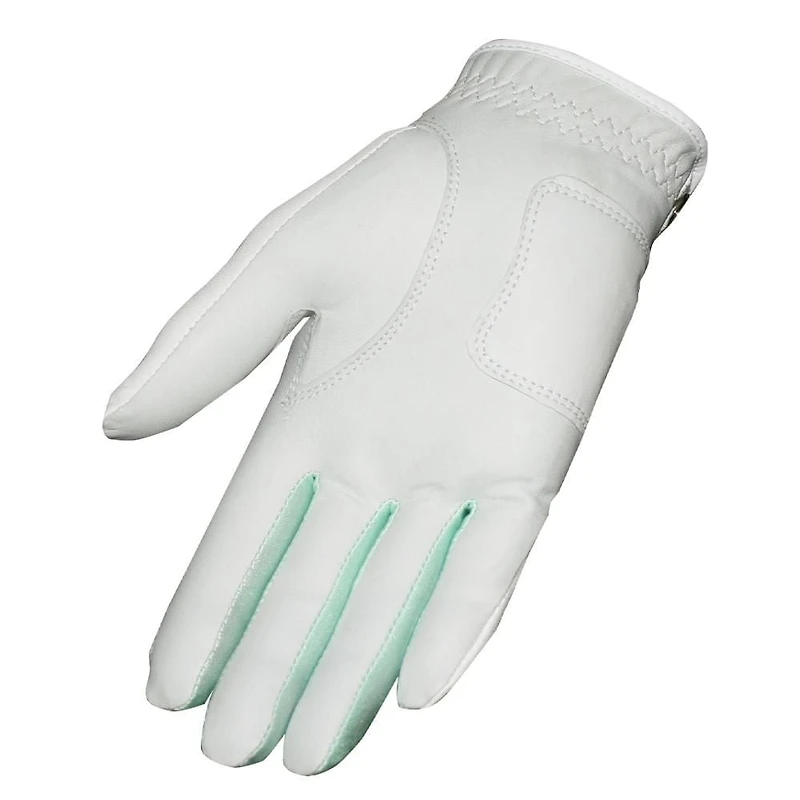 Tour Mission Women's Right Hand Golf Glove, Small (1 Unit), Premium Cabretta leather glove
