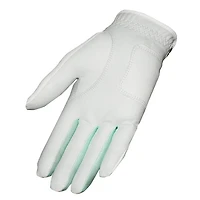 Tour Mission Women's Right Hand Golf Glove, Small (1 Unit), Premium Cabretta leather glove