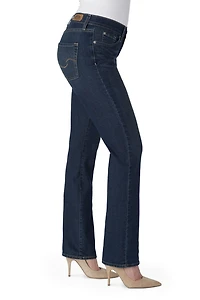 Levi Strauss Signature.MC Droit galbé pour femme