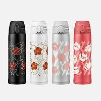 Zojirushi Hana+Kana Collection Stainless Traveling Mug SM-TAE48