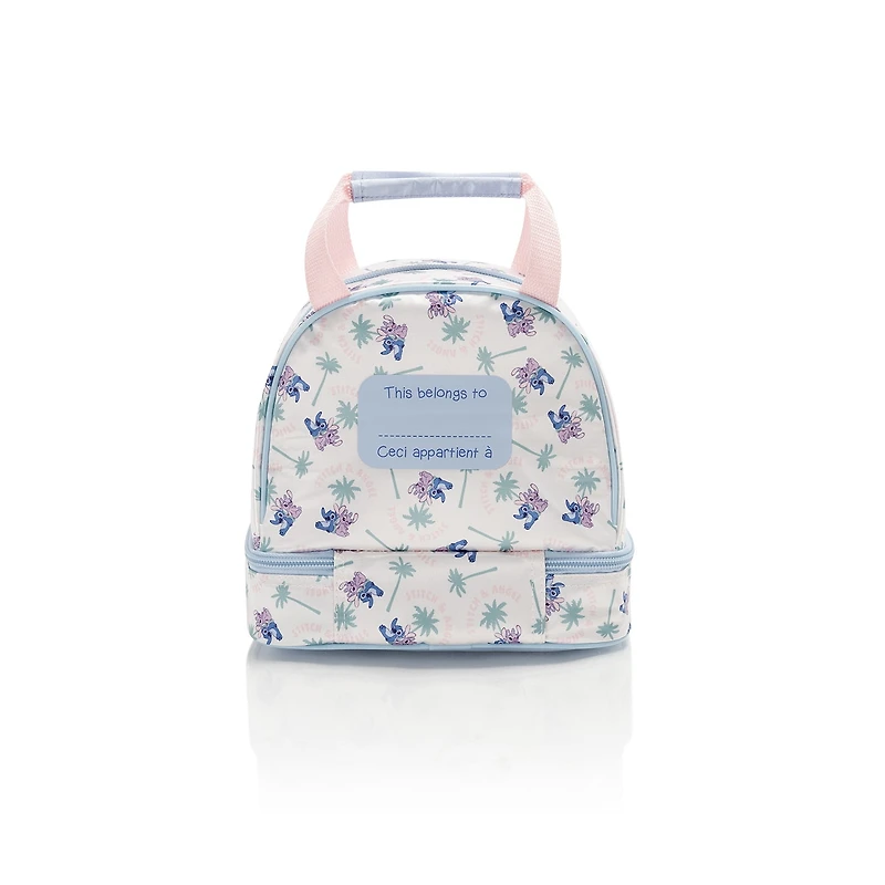 Disney Kids Lilo & Stitch Deluxe Lunch Bag (D-DLB-ST01-25BTS)