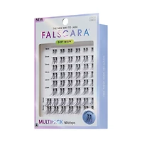 KISS Falscara Méga Ensemble Multiple 03, Doux Vaporeux, Touffe de Cils