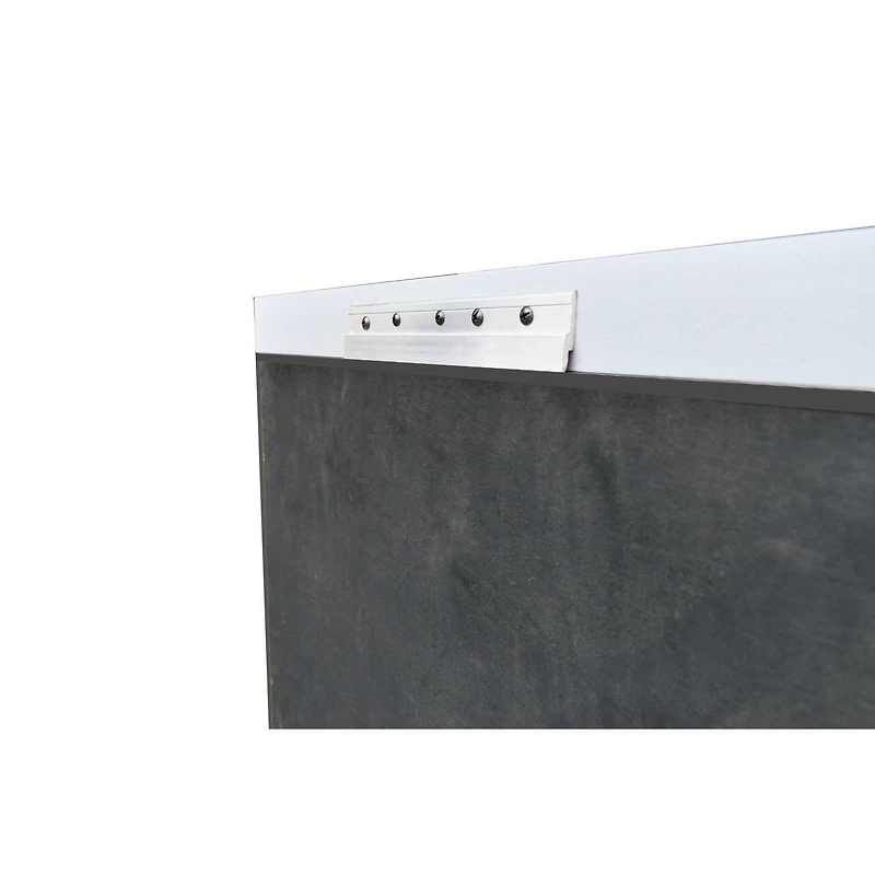 Ensemble cible de fléchettes et armoire Geneva