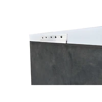 Ensemble cible de fléchettes et armoire Geneva