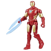 Marvel Avengers Epic Hero Series Iron Man 4" Action Figure for Kids 4+