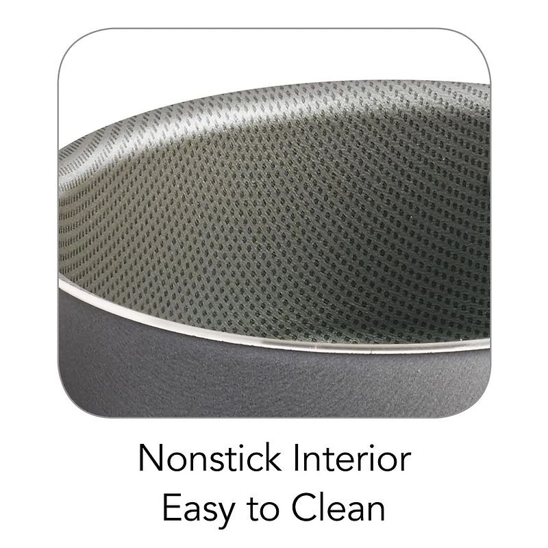 Tramontina PrimaWare  Casserole couverte antiadhésive en aluminium de 2,8L