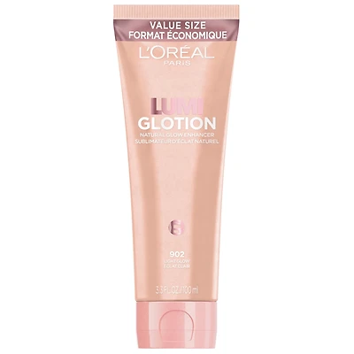 L'Oréal Paris Lumi Glotion Jumbo, Liquid Face and Body Illuminator