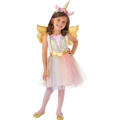 Sparkling Unicorn Child Costume