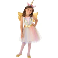 Sparkling Unicorn Child Costume
