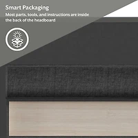 BHG JULIET GRAY Q - FRENCH FRENCH