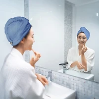 Perfect Solutions Turban Super Absorbant En Microfibre