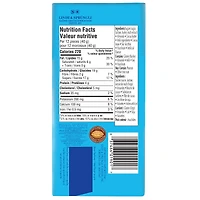 Lindt SWISS CLASSIC Almond Milk Chocolate Bar, 100 Grams