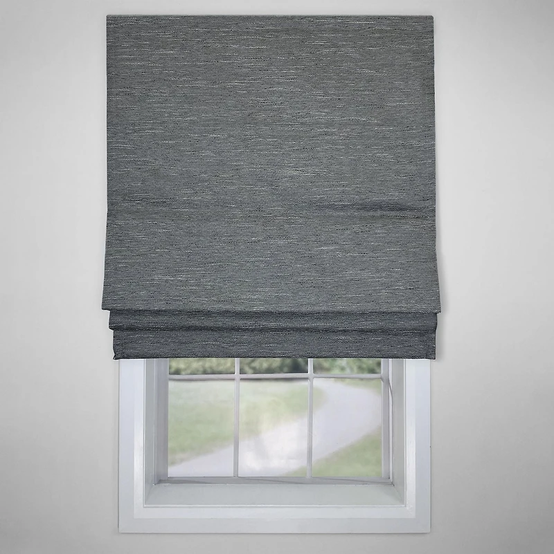 Versailles' Caesar Cordless Roman Shades (27in x 63in)