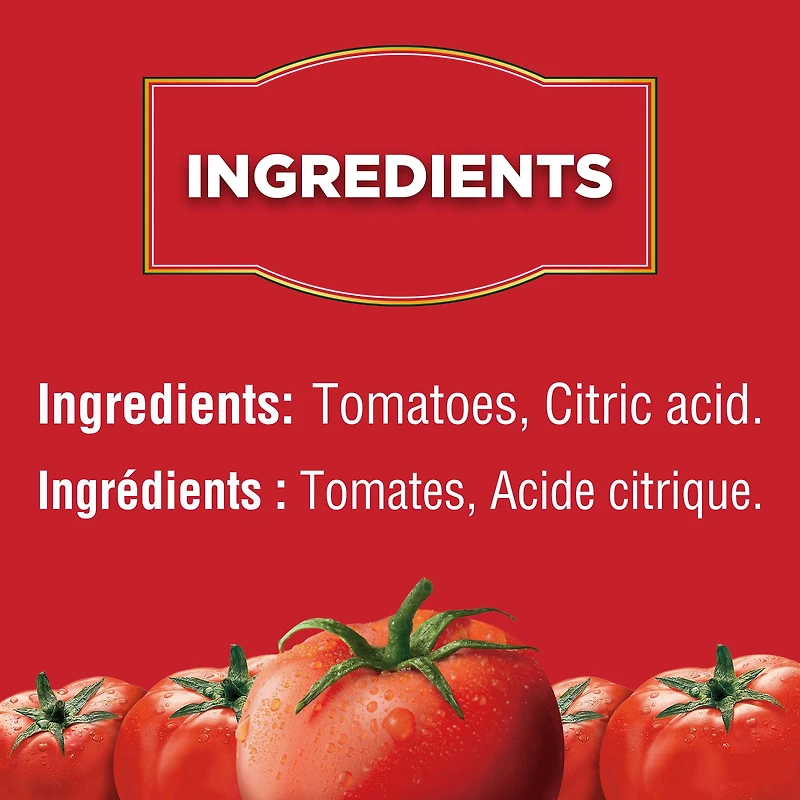 Hunt’s Original Tomato Paste (156 mL), Made in Canada from Domestic and Imported ingredients, 156 mL