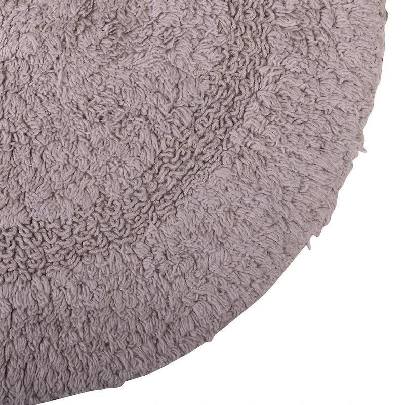 Serene Oval Bath Rug
