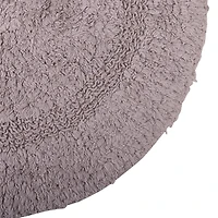 Serene Oval Bath Rug