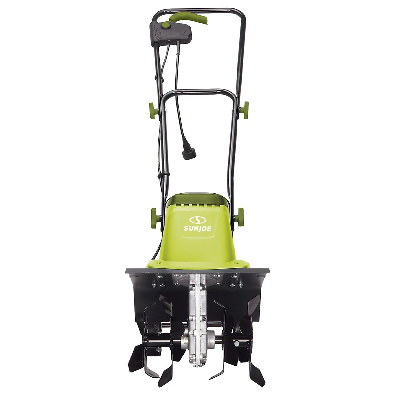 Sun Joe TJ602E Motoculteur/cultivateur électrique 30,5 cm, 8 A