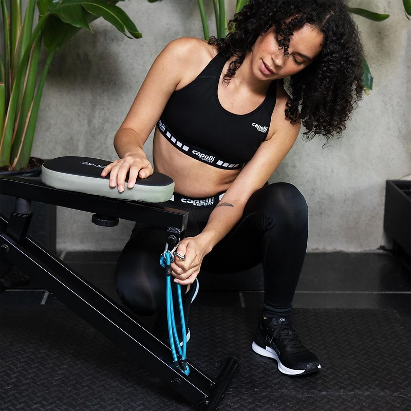 GoZone Squat Assist Power Rider – Black/Orange