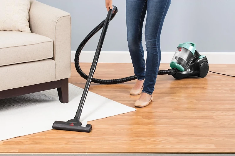 BISSELL® Power Force Bagless Canister Vacuum