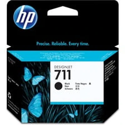 HP 711 CZ132A BLK - FRENCH