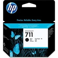 HP 711 CZ132A BLK