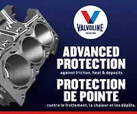 Valvoline Advanced Full Synthetic 5W30 Motor Oil, Easy Pour – 946ML