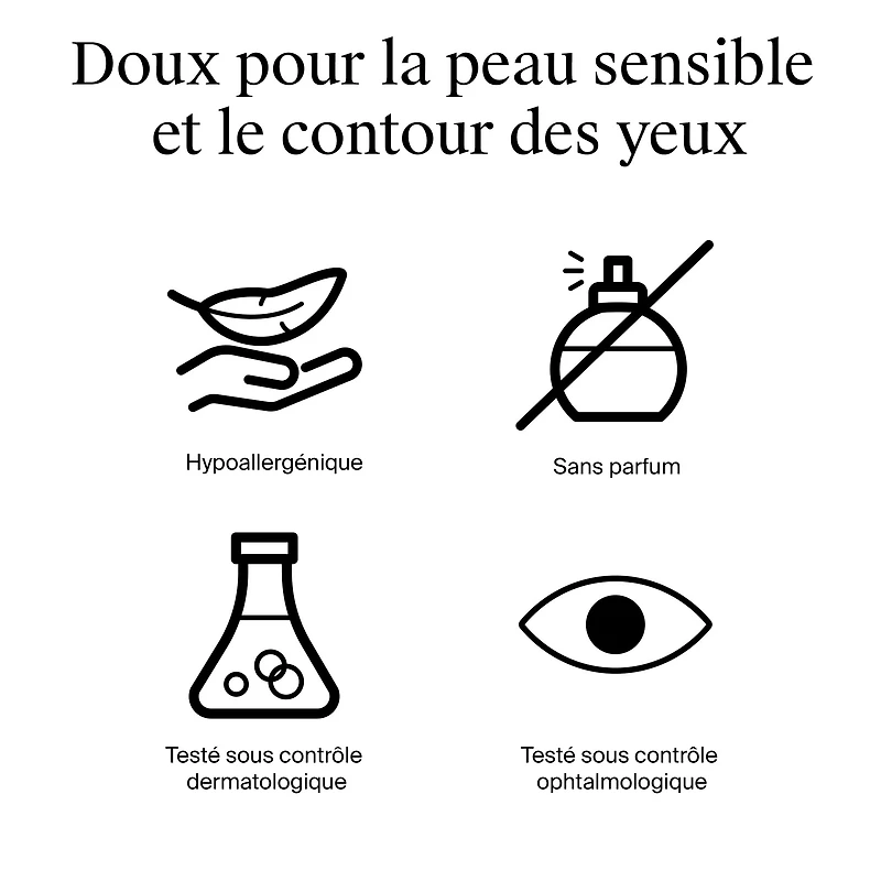 Gel-crème régénérant pour les yeux Neutrogena Collagen Bank, hydratant non parfumé pour la zone sous les yeux qui aide à préserver le collagène, améliore visiblement les cernes et les poches, niacinam