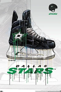Stars de Dallas de la LNH - Patinage à contre-courant 21